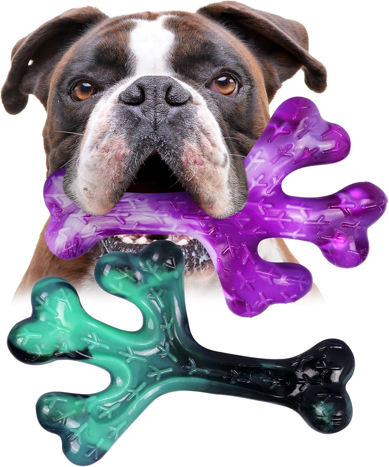 Indestructible Chew Toys for Aggressive Large Dogs - Frienhund