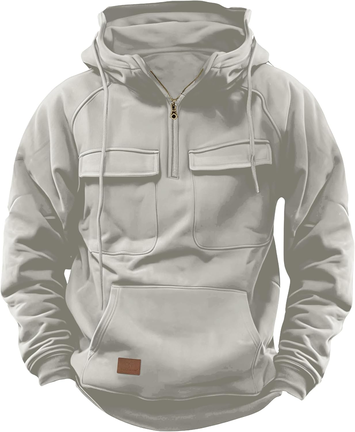 Herberton Tactical Hoodie: Stay Warm & Stylish on the Go!