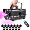 Upgraded Fog Machine Mini Smoke Machine 2000CFM - Compact Party Fogger