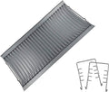 27 in Charcoal Ash Pan Replacement for Chargriller Grills - Durable