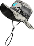 KastKing Sol Armis UPF 50 Boonie Hat - Breathable Sun Protection Hat