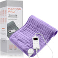 KOT Heating Pad for Back Pain Relief & Cramps - Large Size