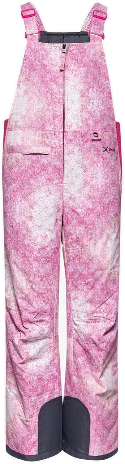 Arctix Kids Insulated Snow Bib Overalls for All-Weather Fun