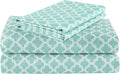 Comfort Spaces Queen Cooling Sheets - Moisture Wicking CoolMax