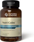 Nature's Sunshine Nutri-Calm Herbal Stress Relief - Natural Calm Boost