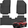 Floor Mats for 2025 2026 Chevrolet Equinox and GMC Terrain - All