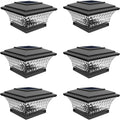 Solar Cap Lights Outdoor LED Lighting for Decks and Fences