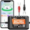 ANCEL BM Series 24V 12V 6V Battery Monitor BM300 Pro - Bluetooth