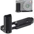 D-LUX8 Handgrip L-Shape Bracket Handle for Leica D-LUX8 - Secure Hold