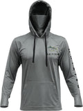 Fishing Shirts for Men with UPF50 Protection and Gaiter