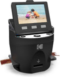 Kodak SCANZA Digital Film & Slide Scanner - Fast Film to JPEG