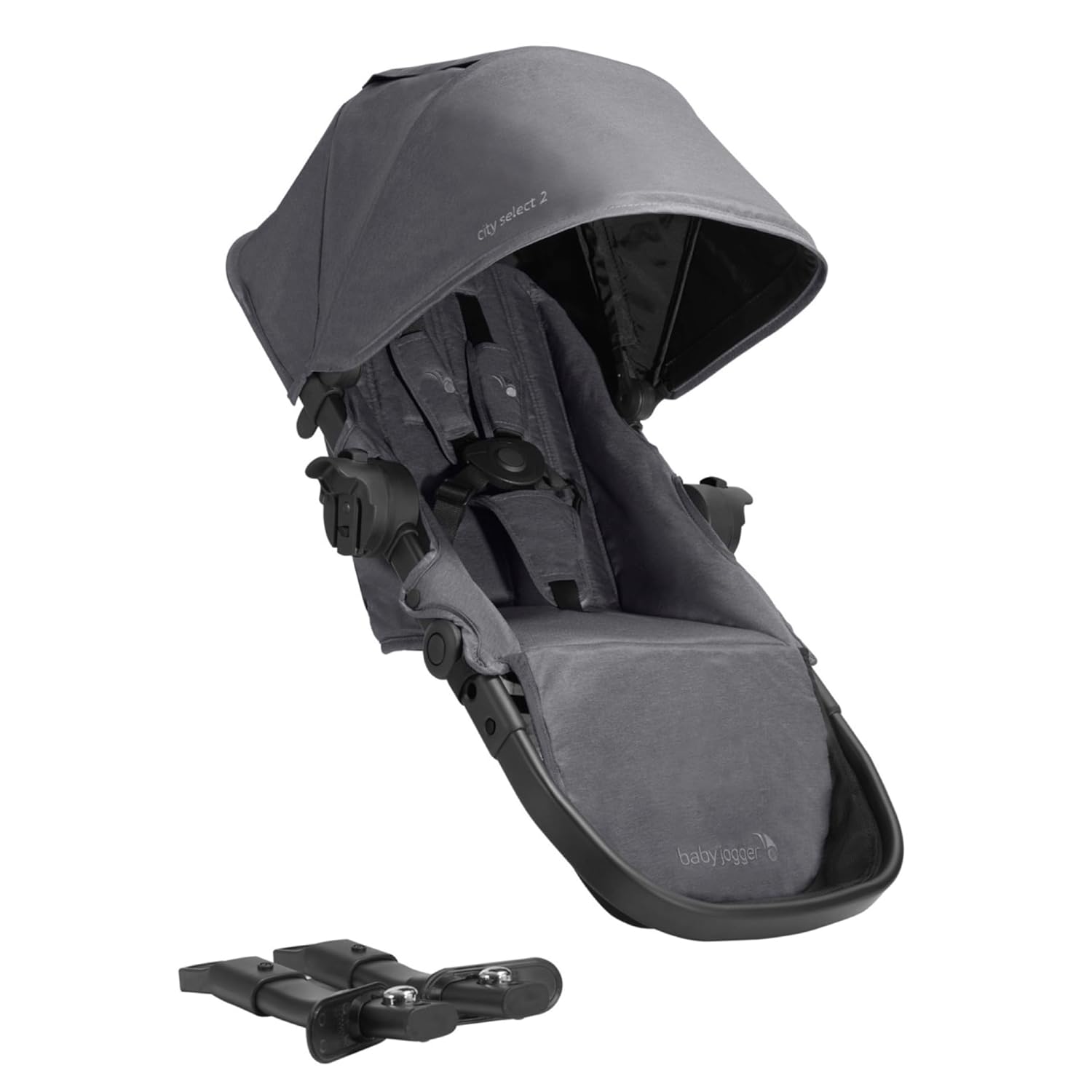 Baby Jogger Second Seat Kit for City Select 2 Stroller Review