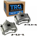 TRQ Front Brake Caliper Set for Buick, Cadillac, Chevrolet & More