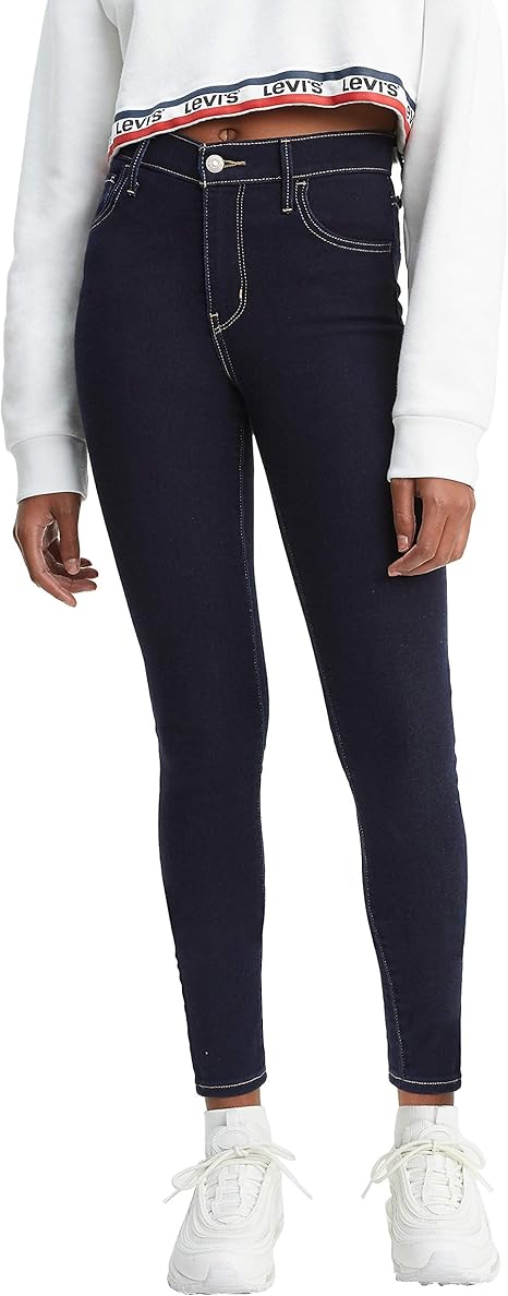 Levi's Women's 720 High Rise Super Skinny Jeans for All Sizes