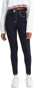 Levi's Women's 720 High Rise Super Skinny Jeans (Style 9QL8)