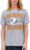 Junk Food Team Helmet NFL Shirt - Soft Vintage Game Tee