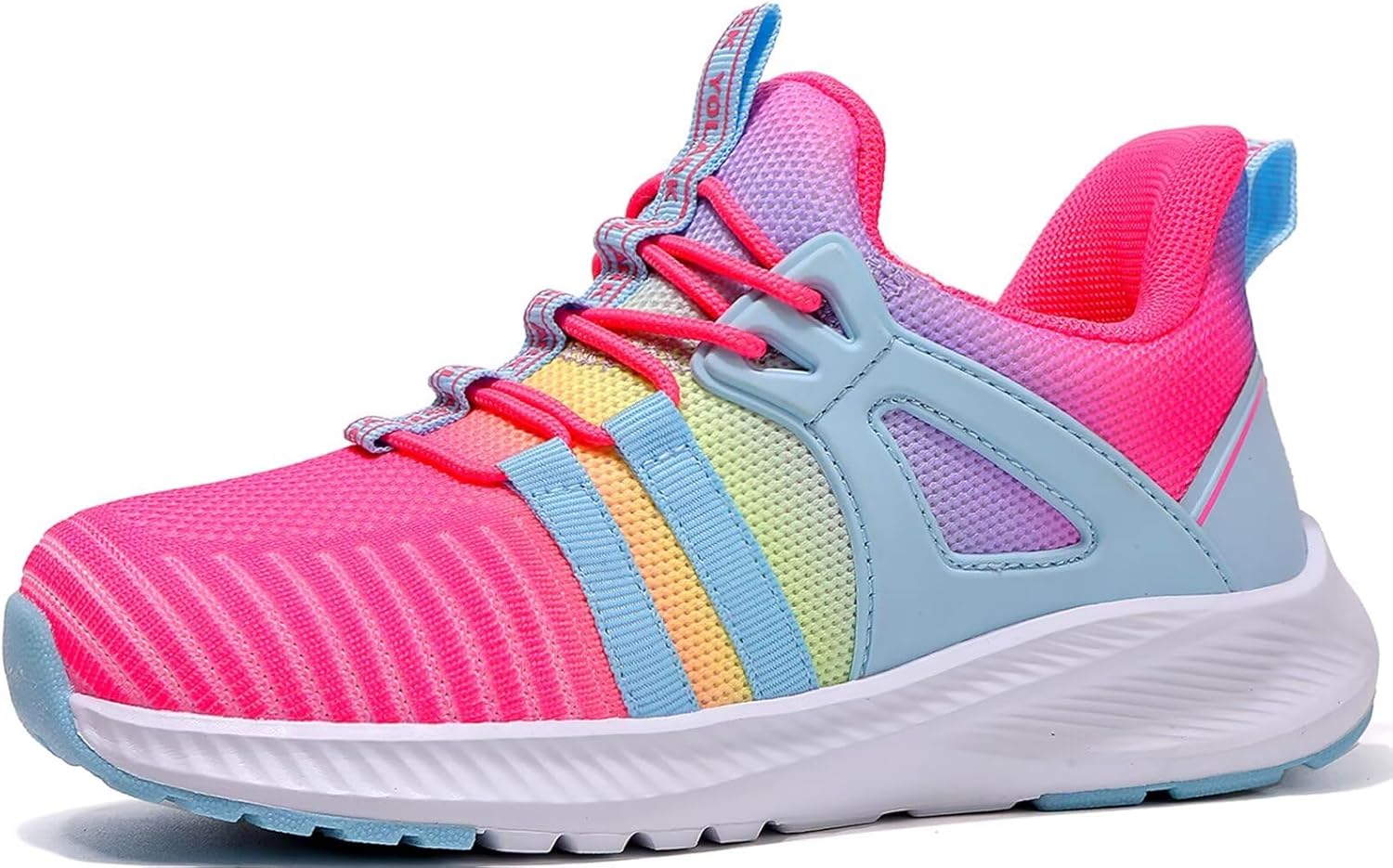Boys Girls Sneakers for Kids Lightweight Non-Slip Tennis Shoes