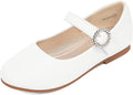 Sarena Girls Dress Shoes with Rhinestones for Every Occasion