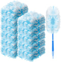Vesici 400 Pcs Duster Refills Compatible with Swiffer - Bulk Value