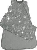 Wearable Baby Blanket Sleep Sack Bamboo Rayon - 2.6 TOG Cozy Fit