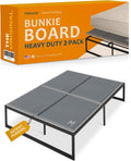 Meliusly Heavy Duty 10mm Bunkie Board Full Size - Low Profile Support