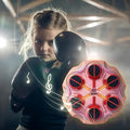 Music Boxing Training Machine for Kids - Wall Mounted Interactive Fun
