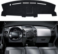 SPEEDWOW Dashboard Cover Mat Compatible with F150 2004-2008 - Glare