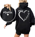 Personalized Mom Sweatshirt: Kids' Names & Nickname | Godmerch