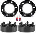 6x5.5 Wheel Spacers 2 in for Tacoma 4Runner Tundra - Hub-Centric Fit