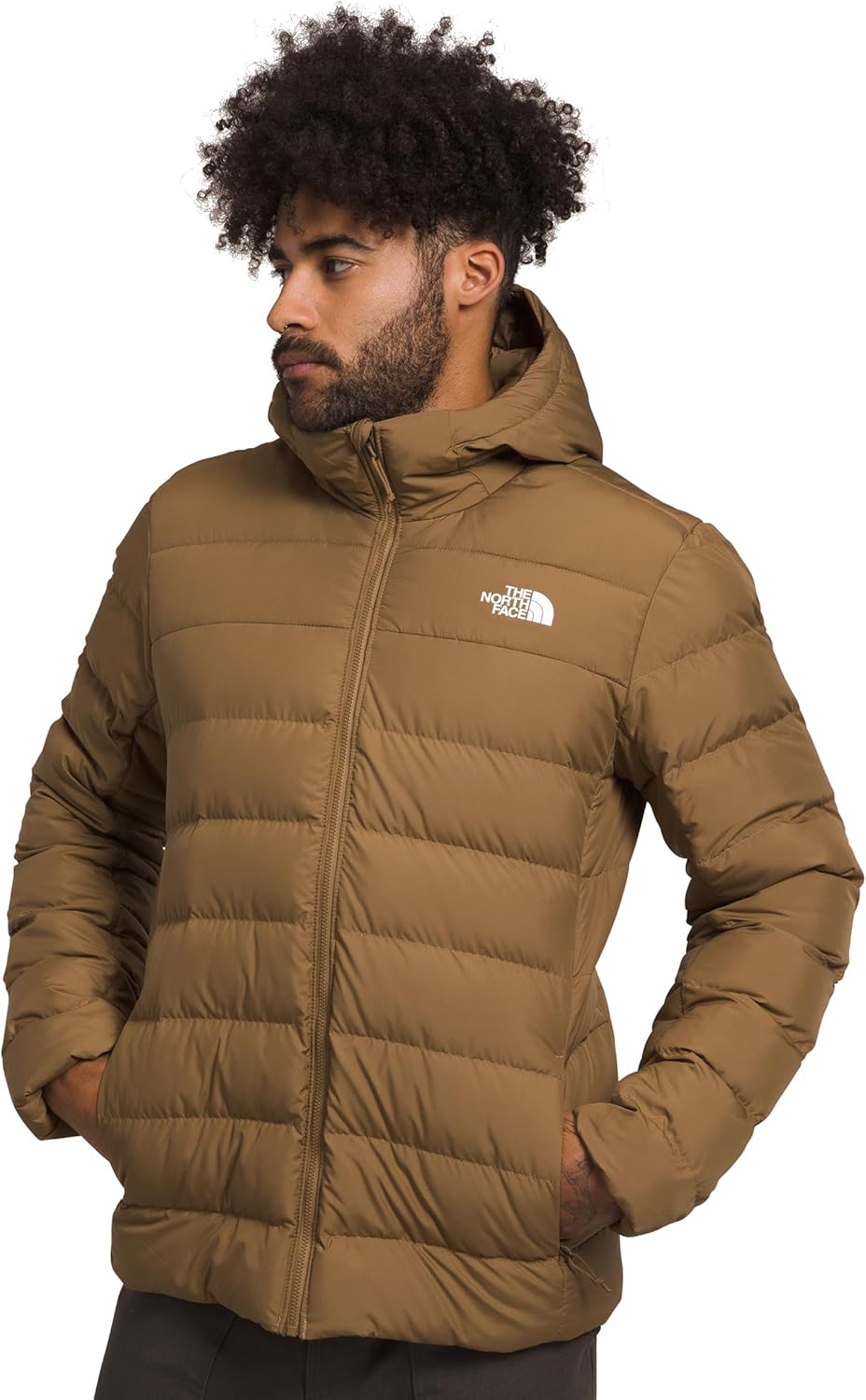 The North Face Aconcagua 3 Hooded Jacket for Cold Weather