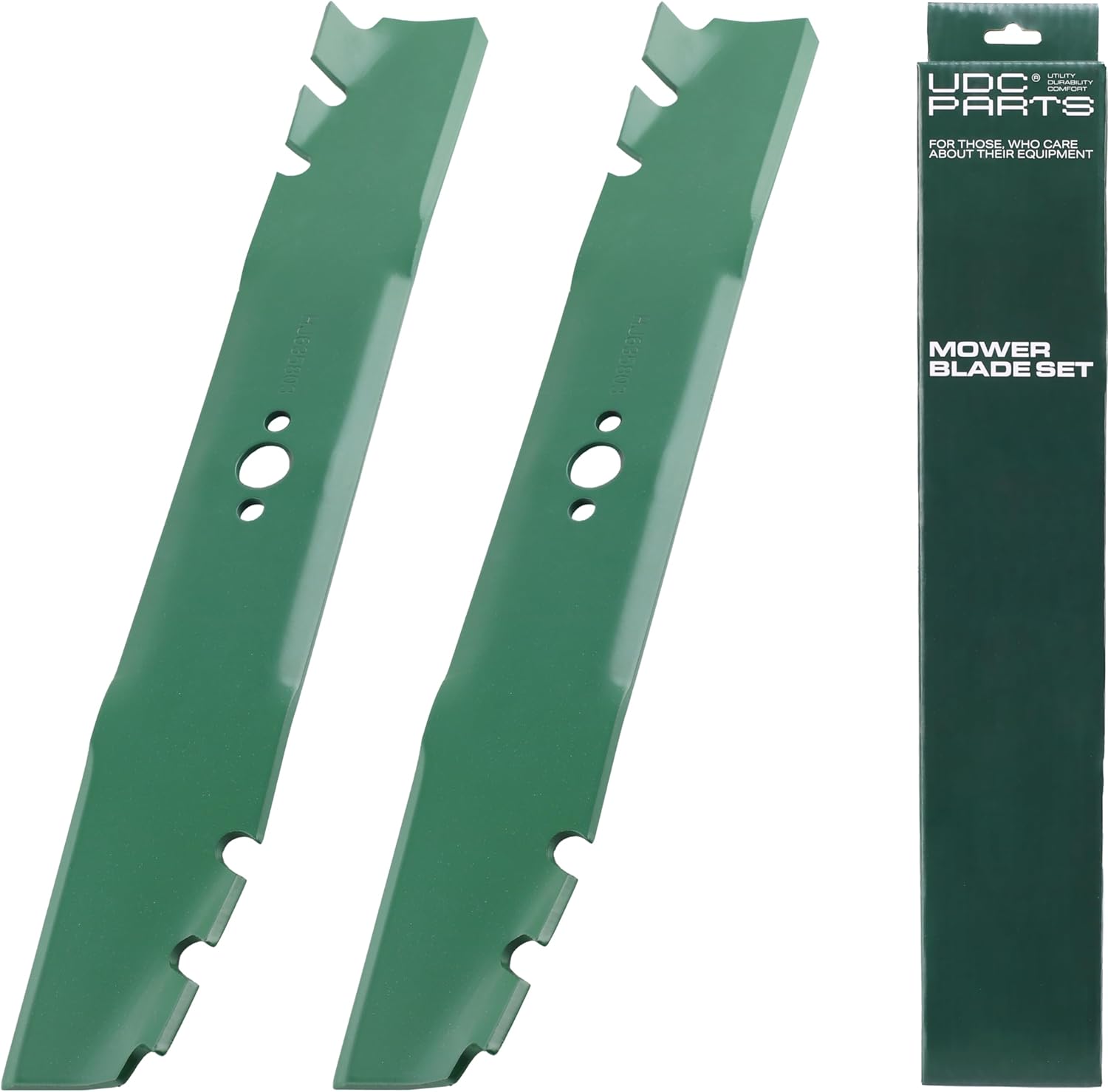 UDC Mower Blades for Toro TimeMaster 30 Inch - 2 Pack