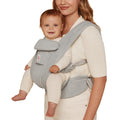 Ergobaby Omni Deluxe Baby Carrier Mesh - Breathable All-Position