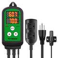 VIVOSUN 1500W Humidity Controller: Dual-Stage Precision for Greenhouse Growers