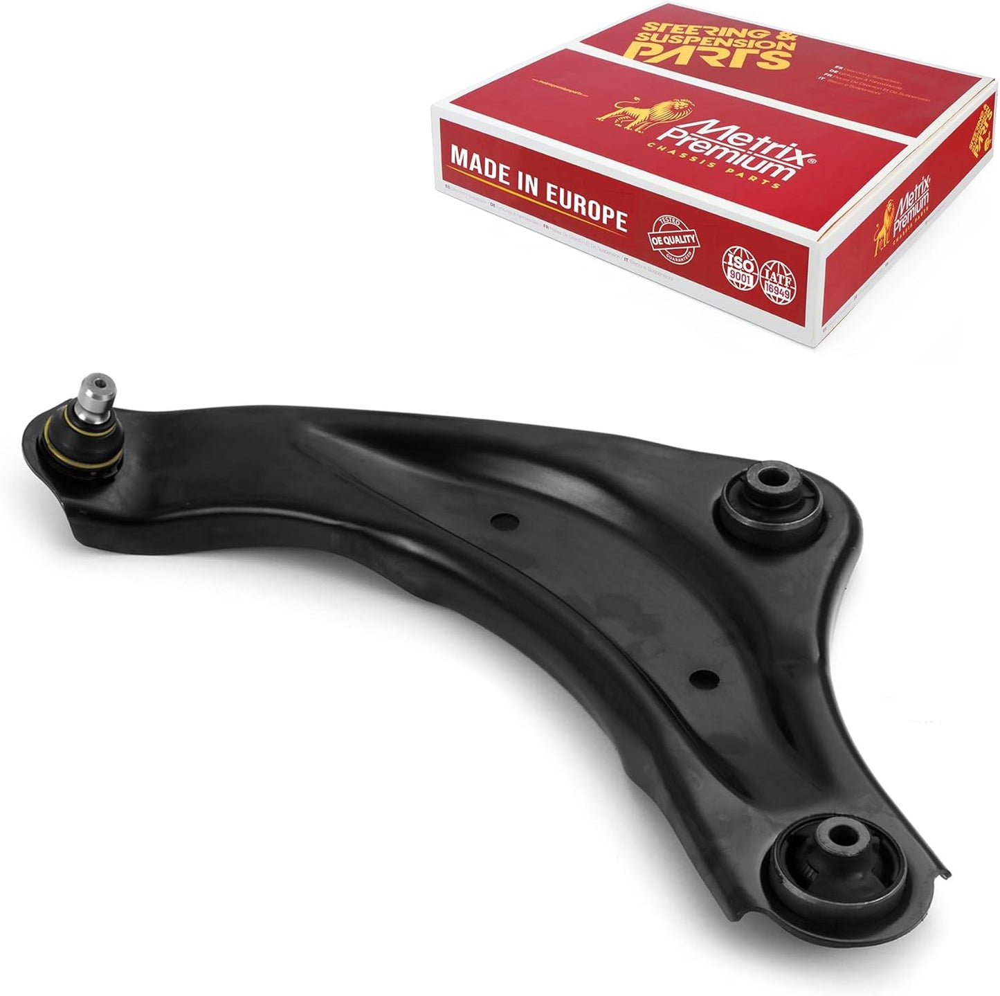 Metrix Premium Chassis Parts Front Left Lower Control Arm Assembly