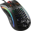 Glorious Model D Wired Gaming Mouse - Ergonomic Superlight