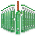 Mission Meats Beef Sticks 100% Grass Fed Beef - High Protein Snack