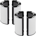 Leemone True HEPA+Carbon Filter 2-Pack Replacement - Fits Dyson 360