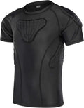 Youth Boys Football Rib Protector for Paintball and Baseball
