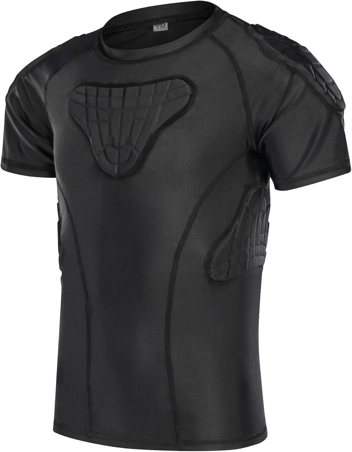 Youth Boys Football Rib Protector for Paintball and Baseball