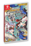 Rune Factory Guardians of Azuma: A Unique RPG Adventure