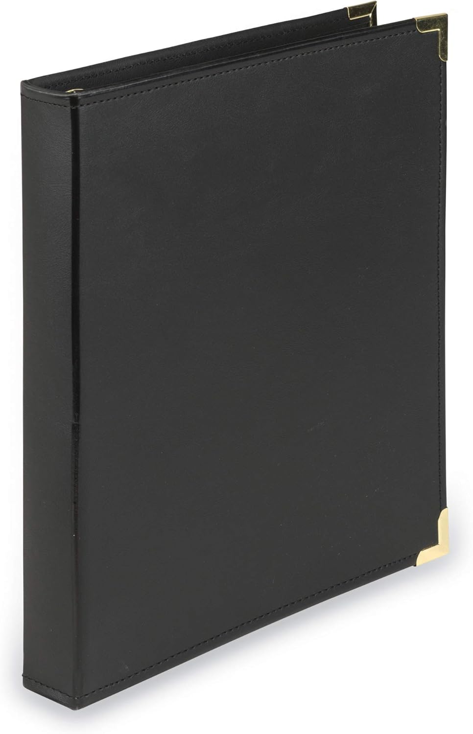 Samsill Leather Binder Classic Collection for Executive Use