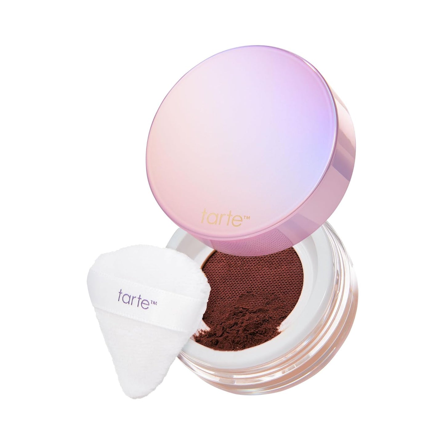 Tarte Creaseless Setting Powder for Flawless Makeup Finish