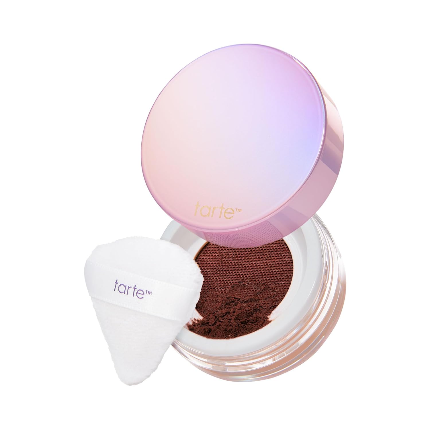Tarte Creaseless Setting Powder for Flawless Makeup Finish