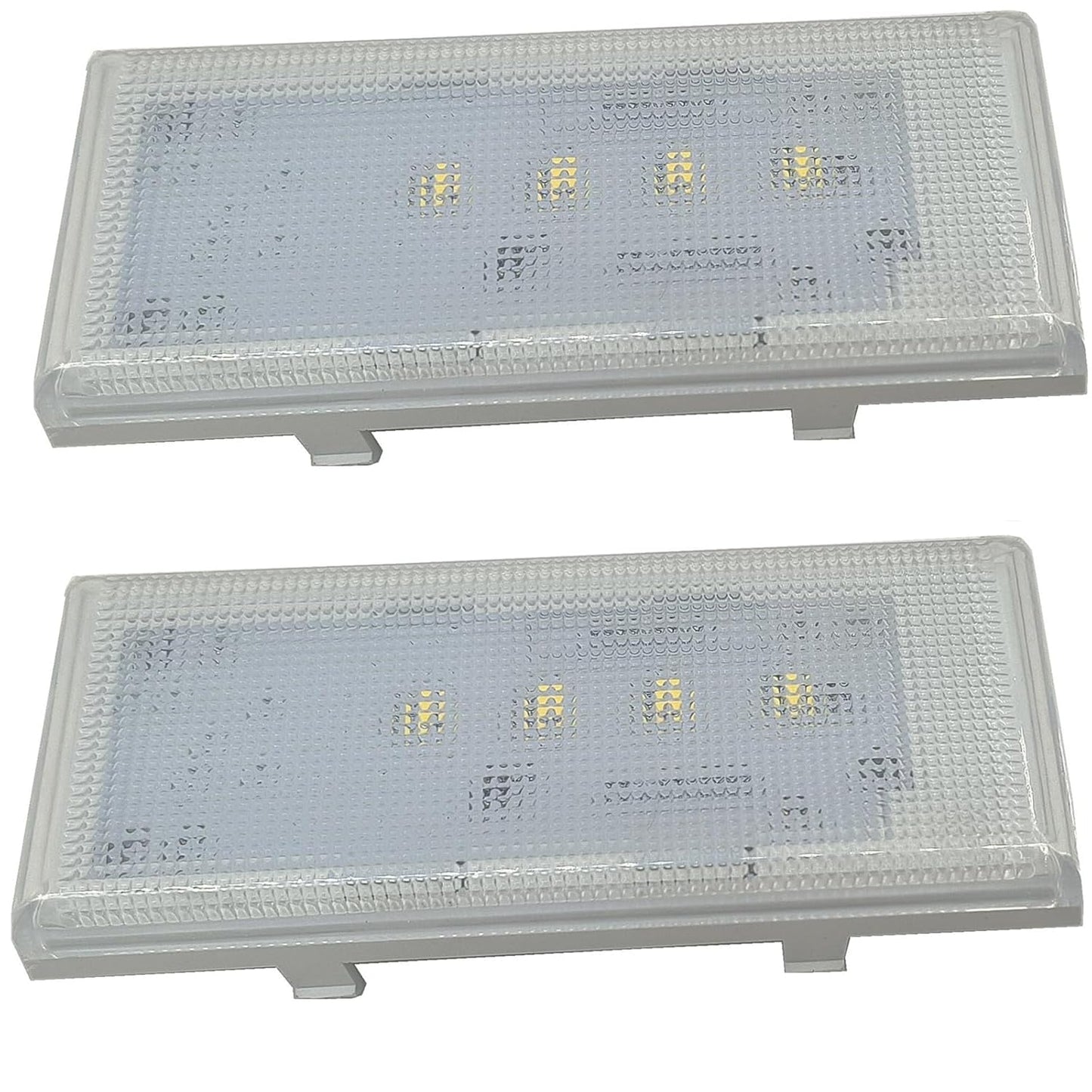 New Whirlpool Refrigerator LED Light Driver Replacement W10515058