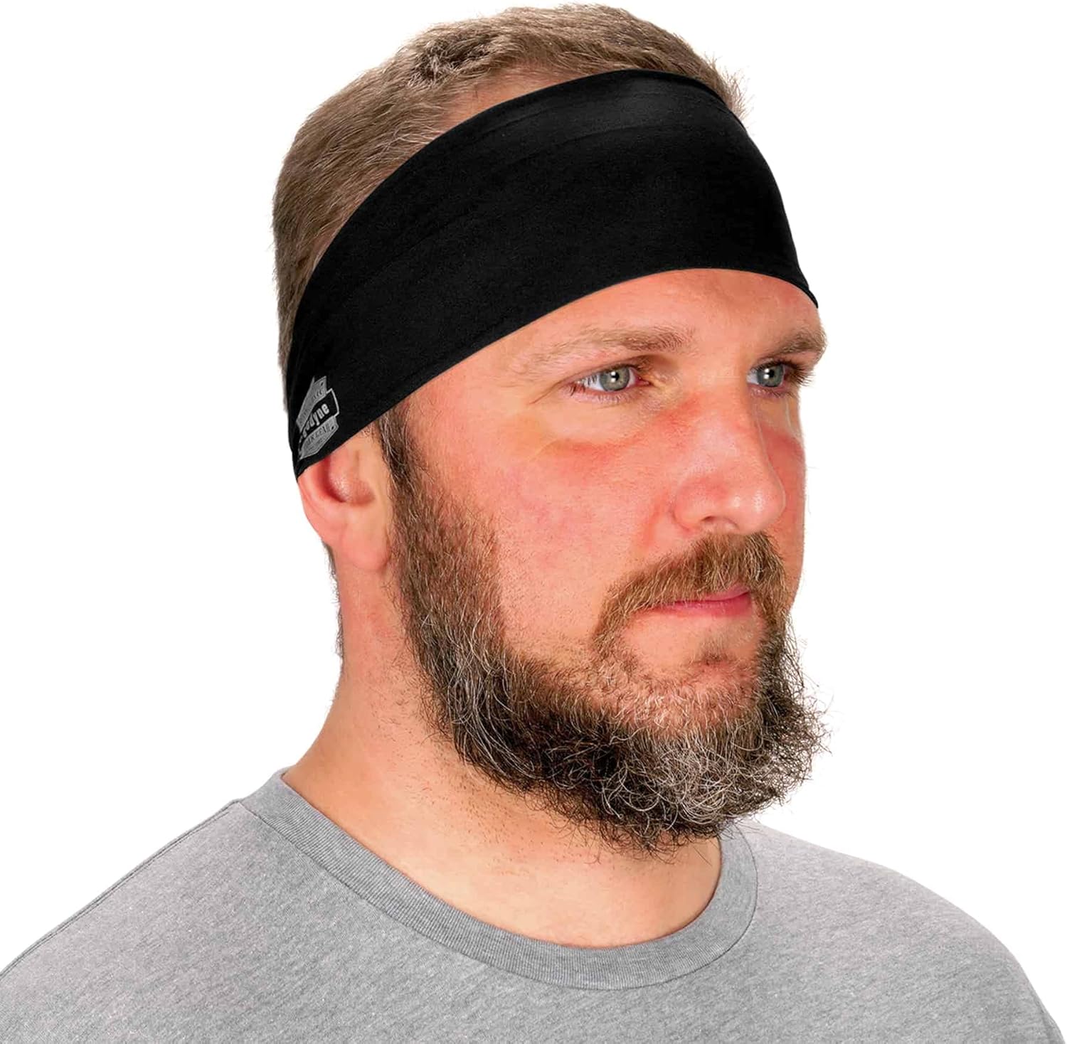 Ergodyne Chill Its 6634 Cooling Headband - Stay Cool All Day!