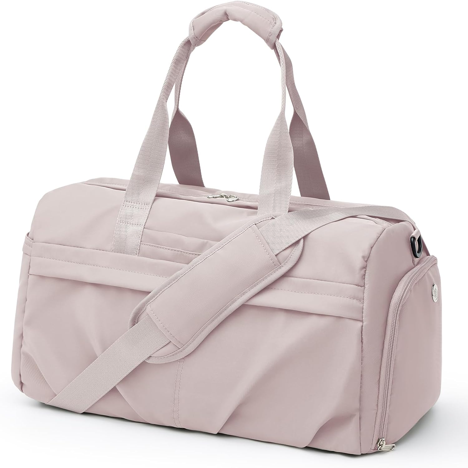 livbote Gym Bag: Stylish & Functional Pink Duffle