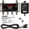 Reliable Cable 4-Port Digital Signal Amplifier and Splitter Review