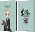 iPad Air 2 Leather Wallet Case - Draco Malfoy Deathly Hallows