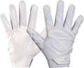 Cutters Gamer Padded Football Glove - Extra Grip & Protection