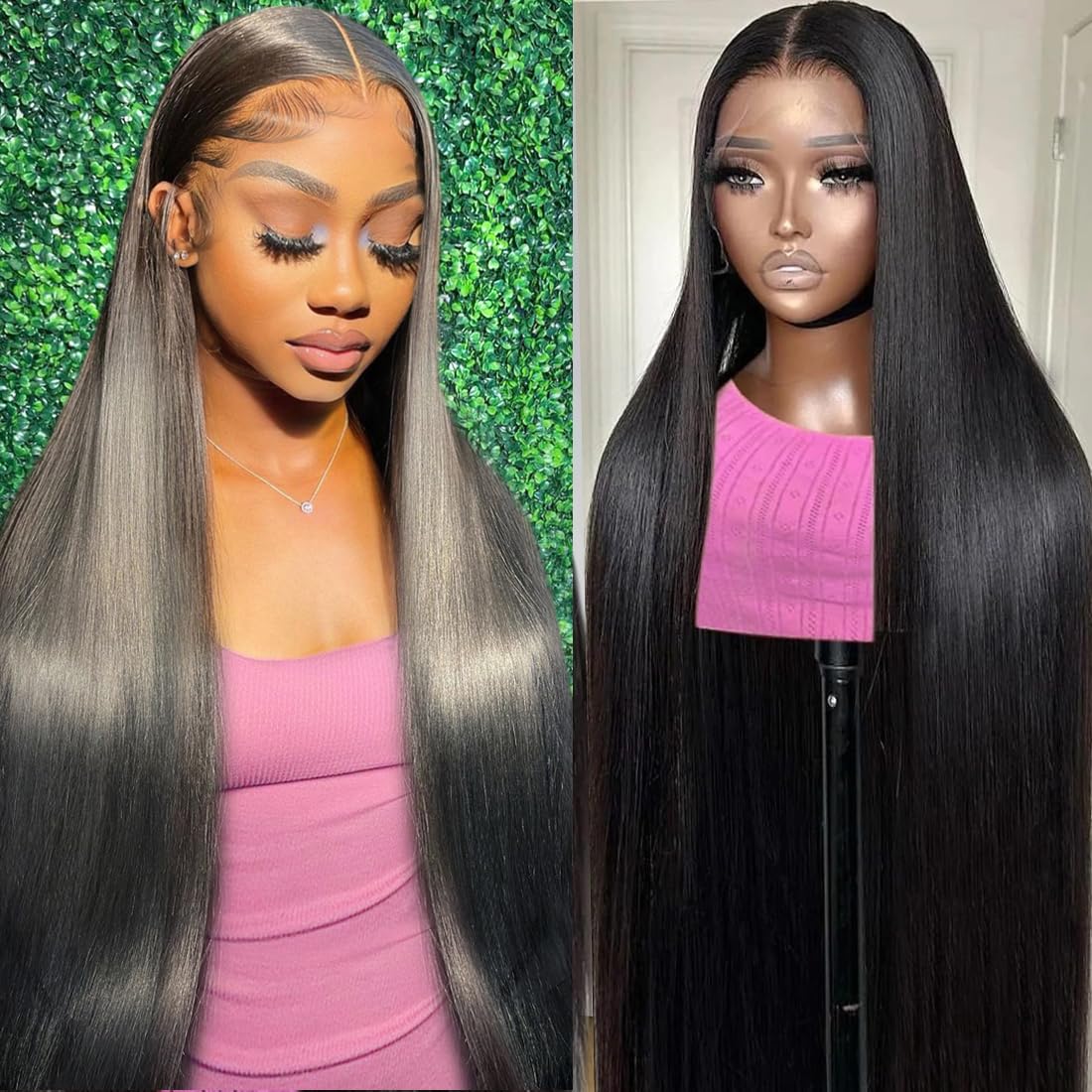 22 Inch 13x6 Lace Front Wigs Human Hair for Stylish Looks